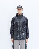 KA_YO_Prototype Windbreaker JKT Reflective Nougat Windbreaker Close-up | Overkill