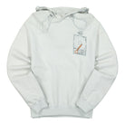 C2H4 human data storage blueprint hoodie Light Gray Hoodies R000-025 | Overkill