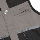 C2H4 3m bandwidth color blocked cords vest Black Vests Close-up | Overkill