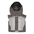 C2H4 color blocked tactical 3m vest Grey Vests Close-up | Overkill