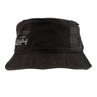 C2H4 instruction print bucket hat Slate Gray Bucket Hats  Material | Overkill