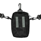 C2H4 color blocked logo pouch Gray Wallets & Cases  Material | Overkill