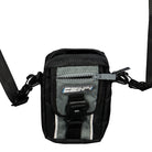 C2H4 color blocked logo pouch Gray Wallets & Cases Detailfoto | Overkill