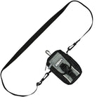 C2H4 color blocked logo pouch Gray Wallets & Cases Detail view 1 | Overkill