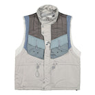 C2H4 memory supervisor panelled quilted gilet Gray Vests R001-B022 | Overkill