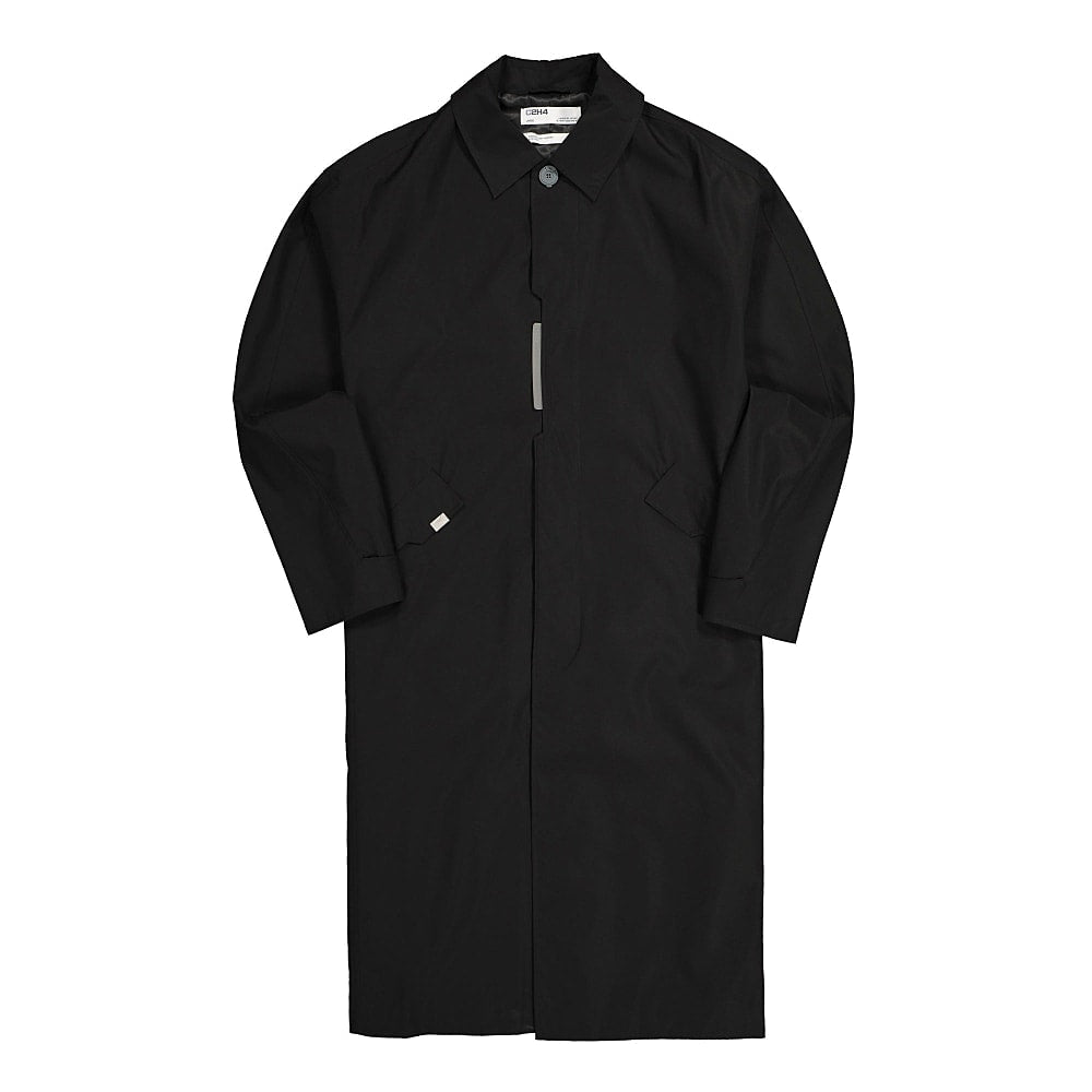 C2H4 stai misplace cut long coat Black Coats R001-C001 | Overkill