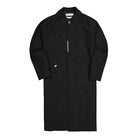 C2H4 stai misplace cut long coat Black Coats R001-C001 | Overkill
