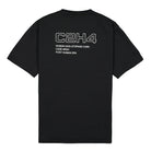 C2H4 layer pocket logo t-shirt Black T-Shirts Material | Overkill