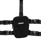 C2H4 mtro confidential leg pouch Black Wallets & Cases R001-D002 | Overkill