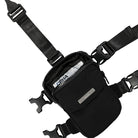 C2H4 mtro confidential leg pouch Black Wallets & Cases Detailfoto | Overkill