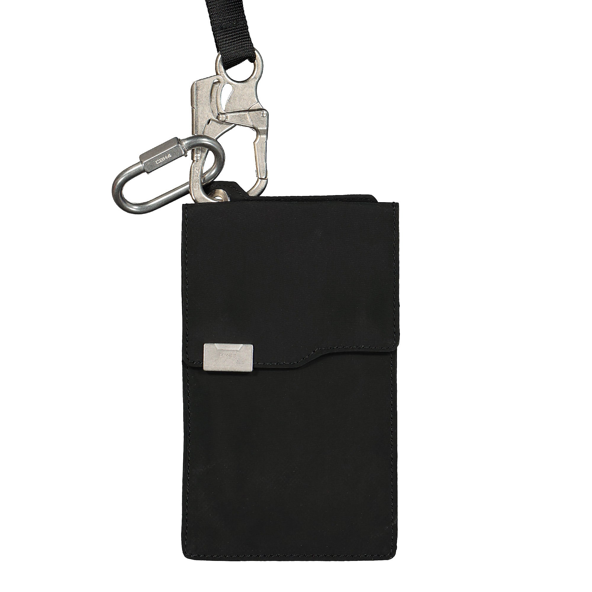 C2H4 time supervisor expert neck card pouch Black Wallets & Cases R001-D003 | Overkill