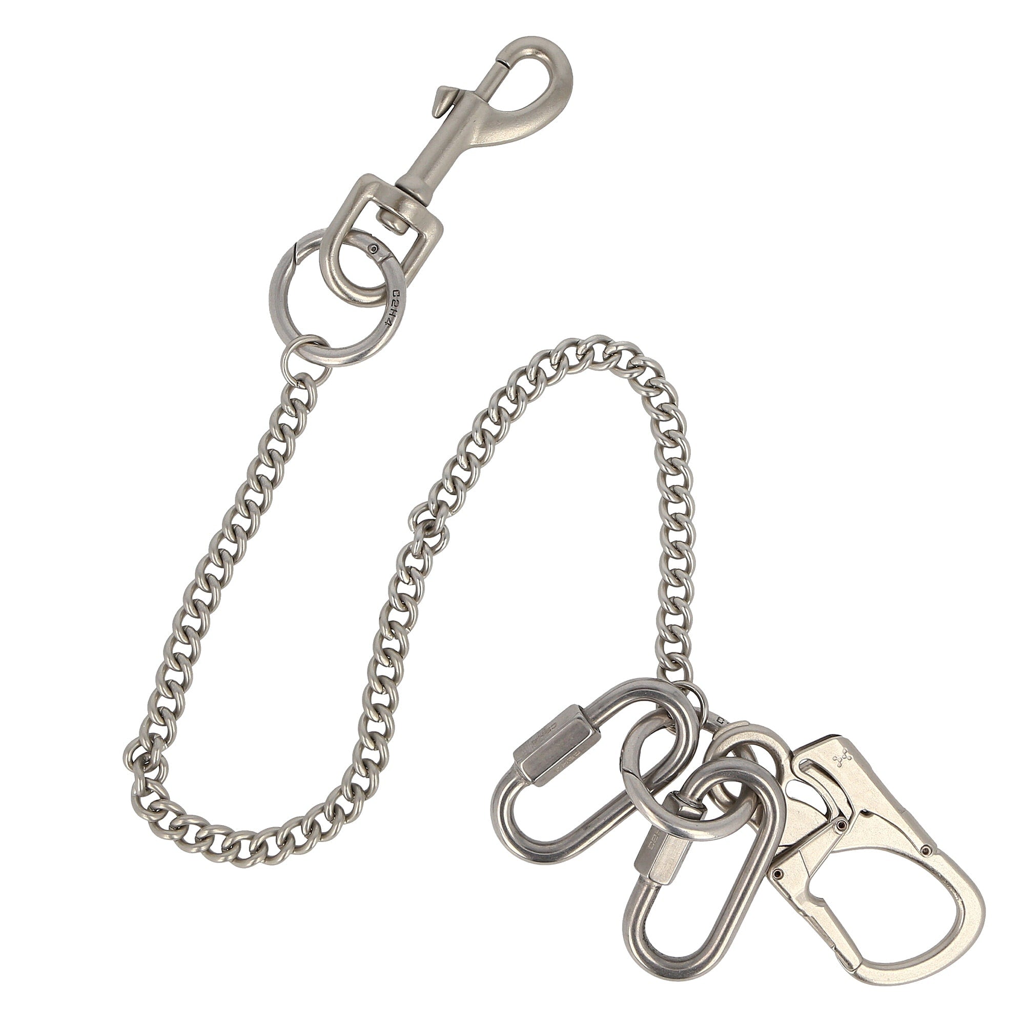 C2H4 trailblazer explore pants chain Silver Jewelry R001-D017 | Overkill