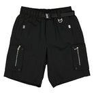 C2H4 side pocket track shorts Black Shorts R001-X020 | Overkill