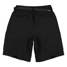 C2H4 side pocket track shorts Black Shorts Material | Overkill