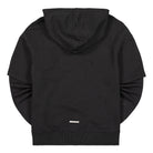 C2H4 coherence double layer hoodie Graphite Gray Hoodies Material | Overkill