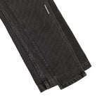 C2H4 layered flappy jeans Faded Black Jeans Detail view 1 | Overkill