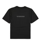 C2H4 stai department staff t-shirt Black T-Shirts Material | Overkill