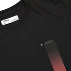 C2H4 stai department staff t-shirt Black T-Shirts Close-up | Overkill