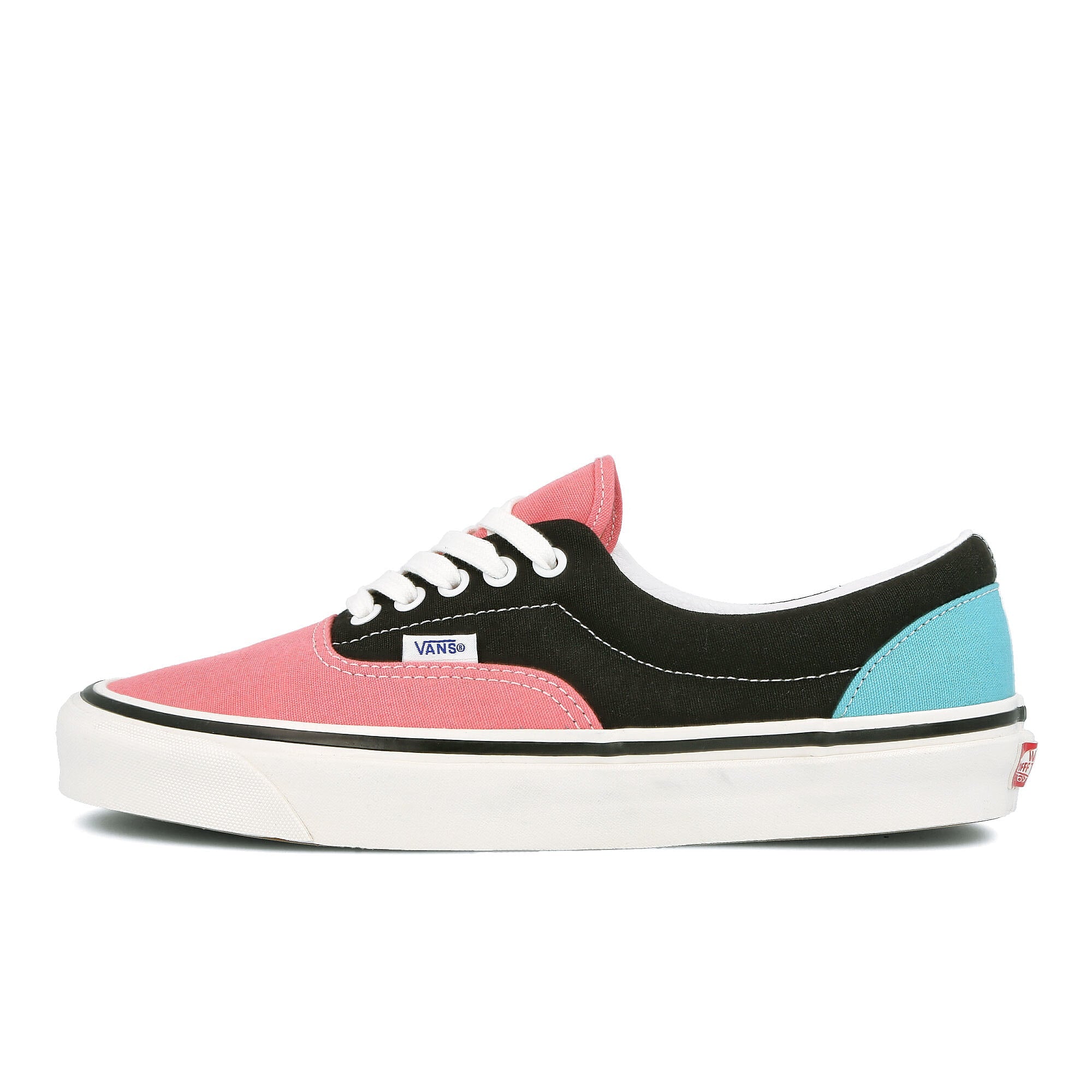 Vans era 95 dx Black-Blue-Pink Low Top Sneakers VN0A2RR1VYB1 | Overkill