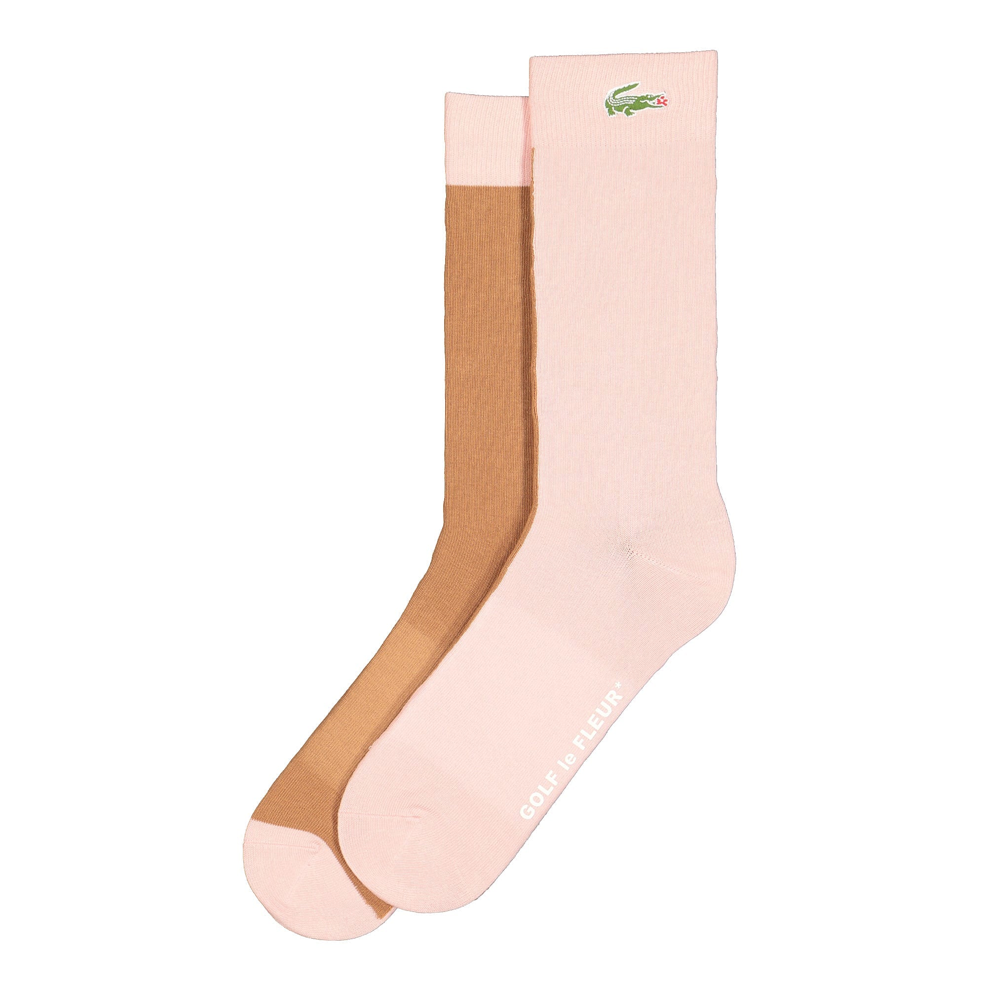 Lacoste Golf Le Fleur x Lacoste Socks Resine / Litchi Socks RA0466-00-5Y0 | Overkill