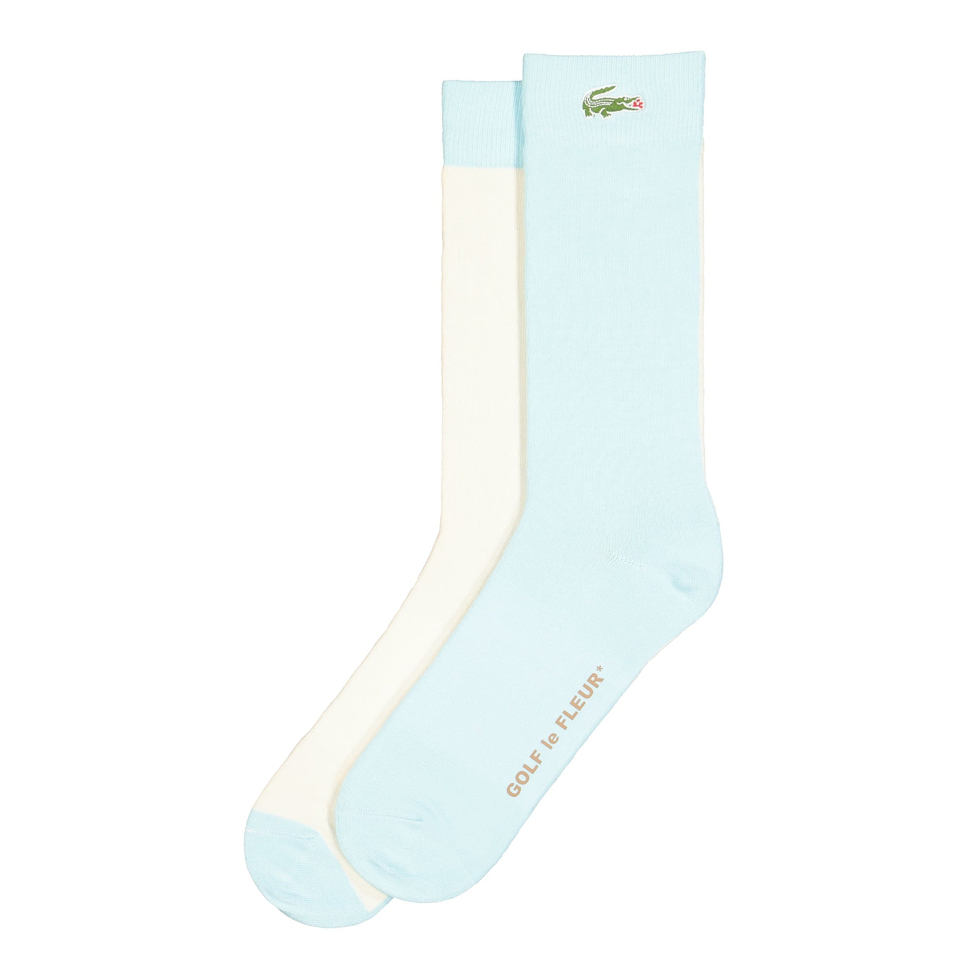 Lacoste Golf Le Fleur x Lacoste Socks Geode / Plumi Socks RA0466-00-65L | Overkill