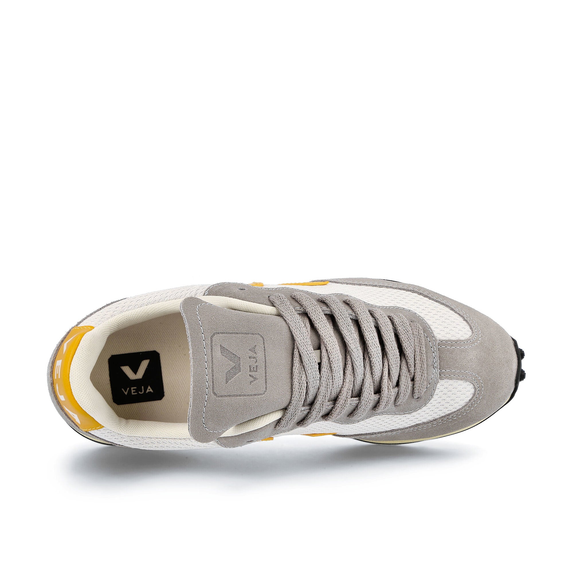 Veja wmns rio branco Grey / Yellow  Detail view 1 | Overkill
