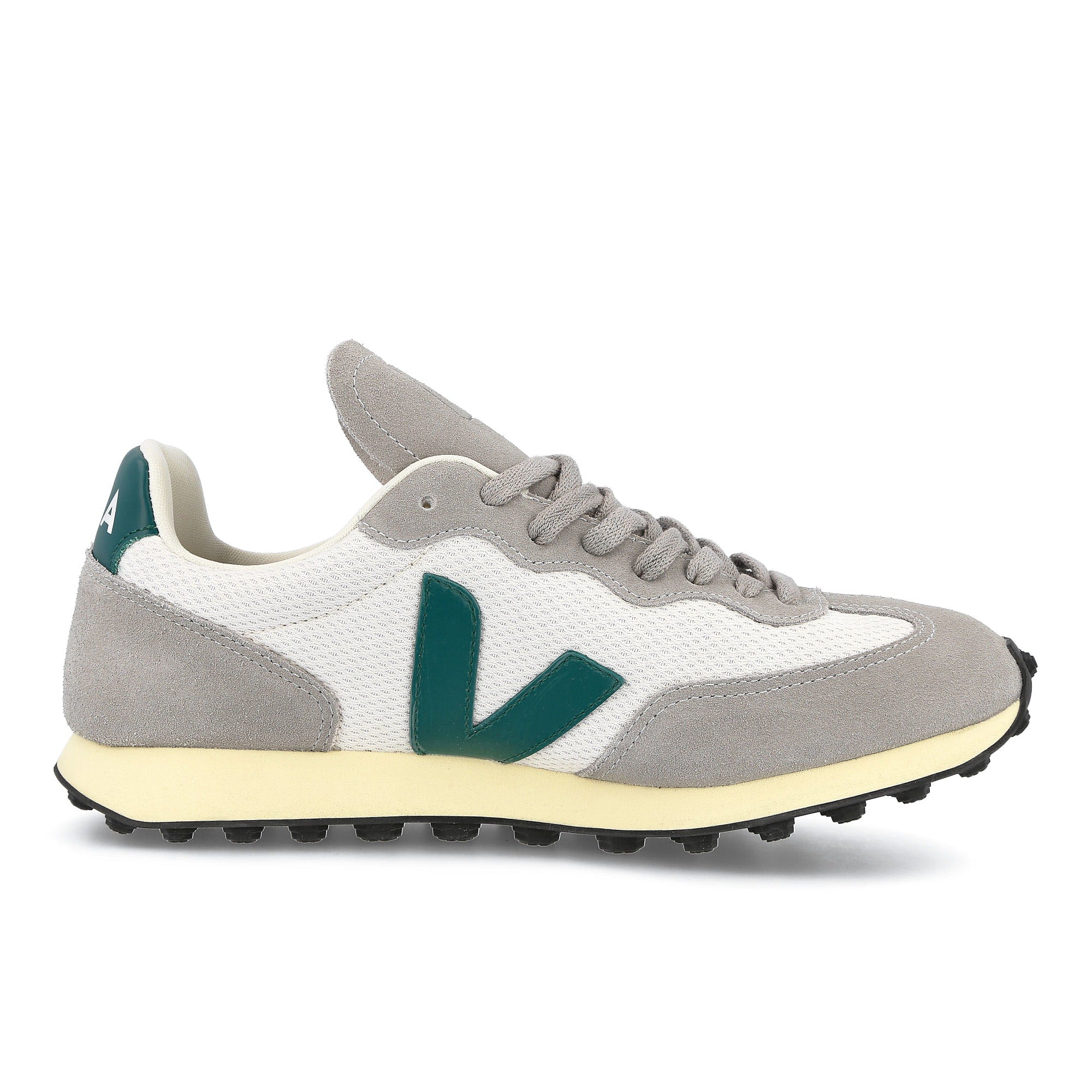 Veja rio branco Grey-Grün Sneakers  Silhouette | Overkill