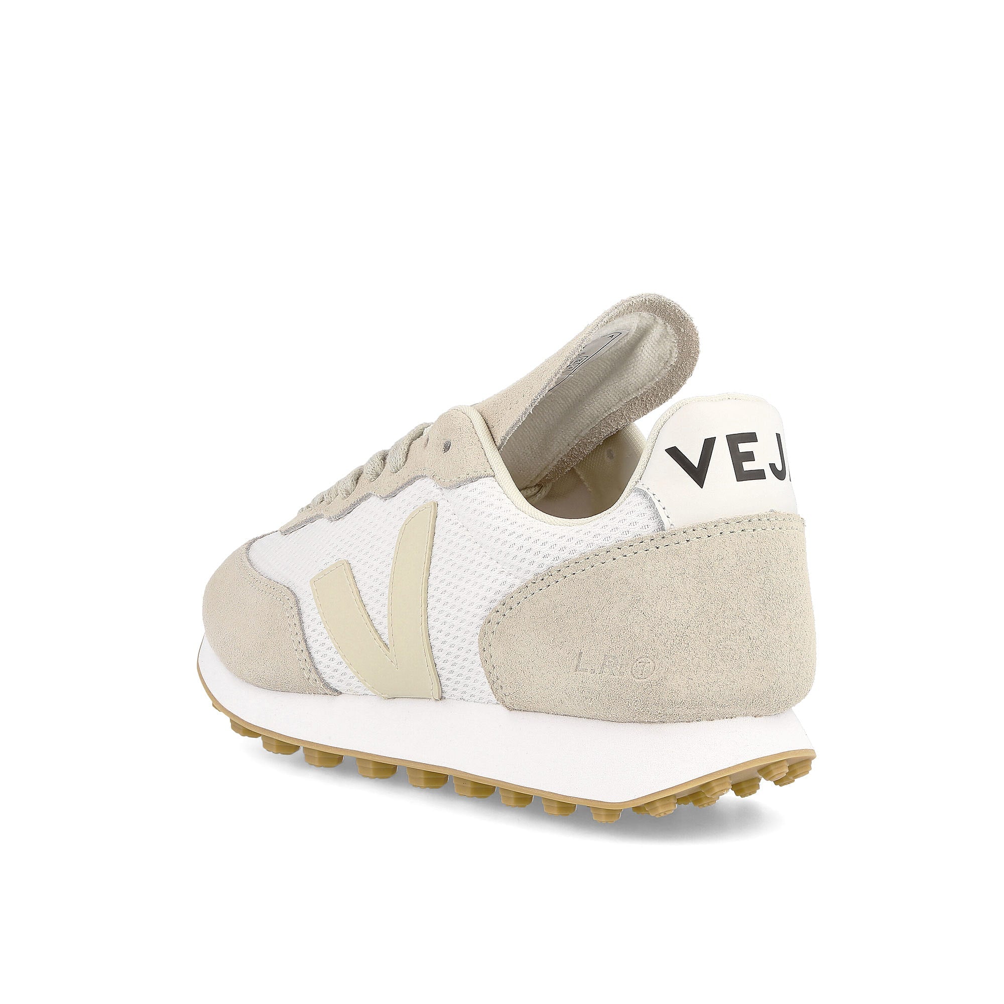 Veja wmns rio branco alveomesh White / Pierre / Natural  Close-up | Overkill