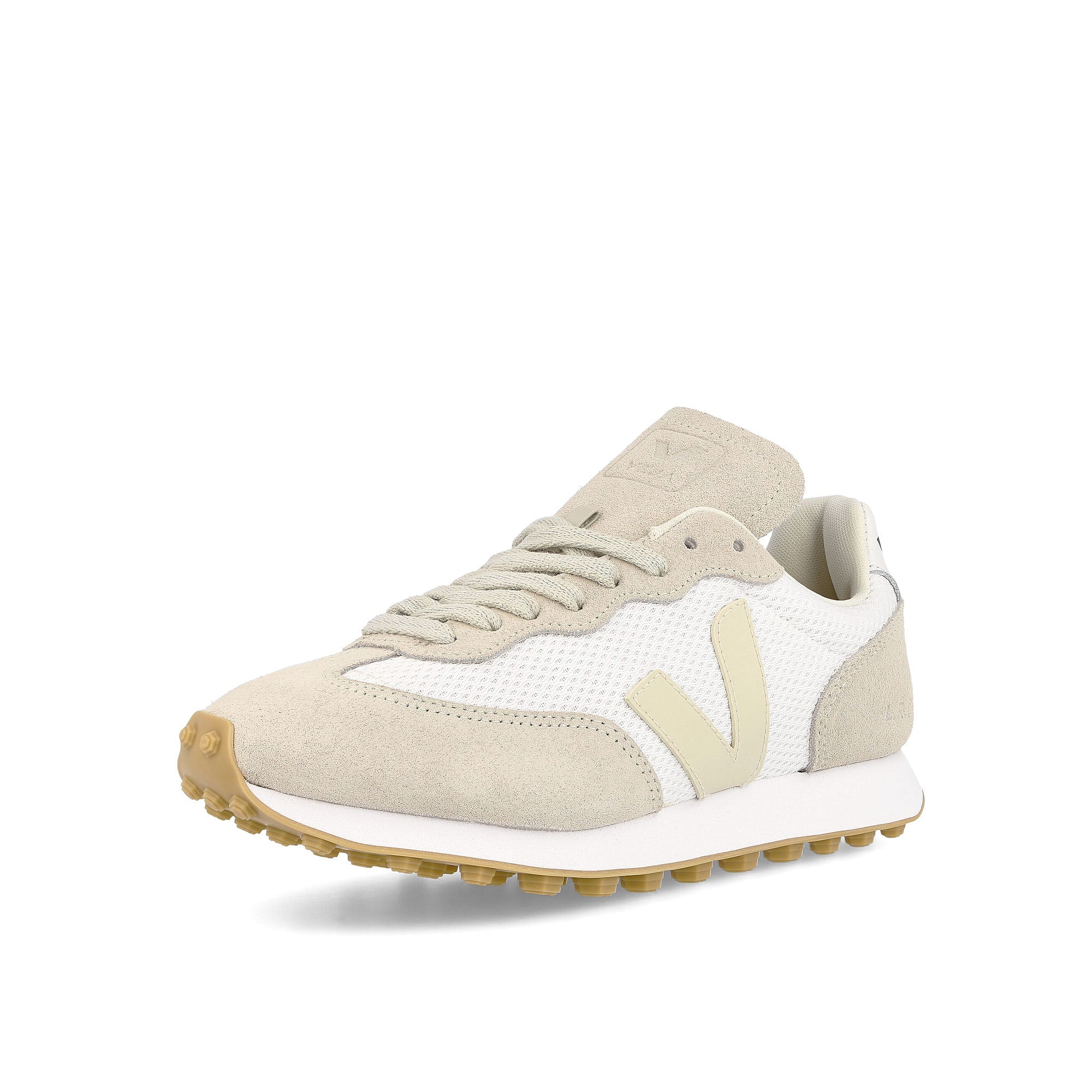 Veja wmns rio branco alveomesh White / Pierre / Natural  Detailfoto | Overkill