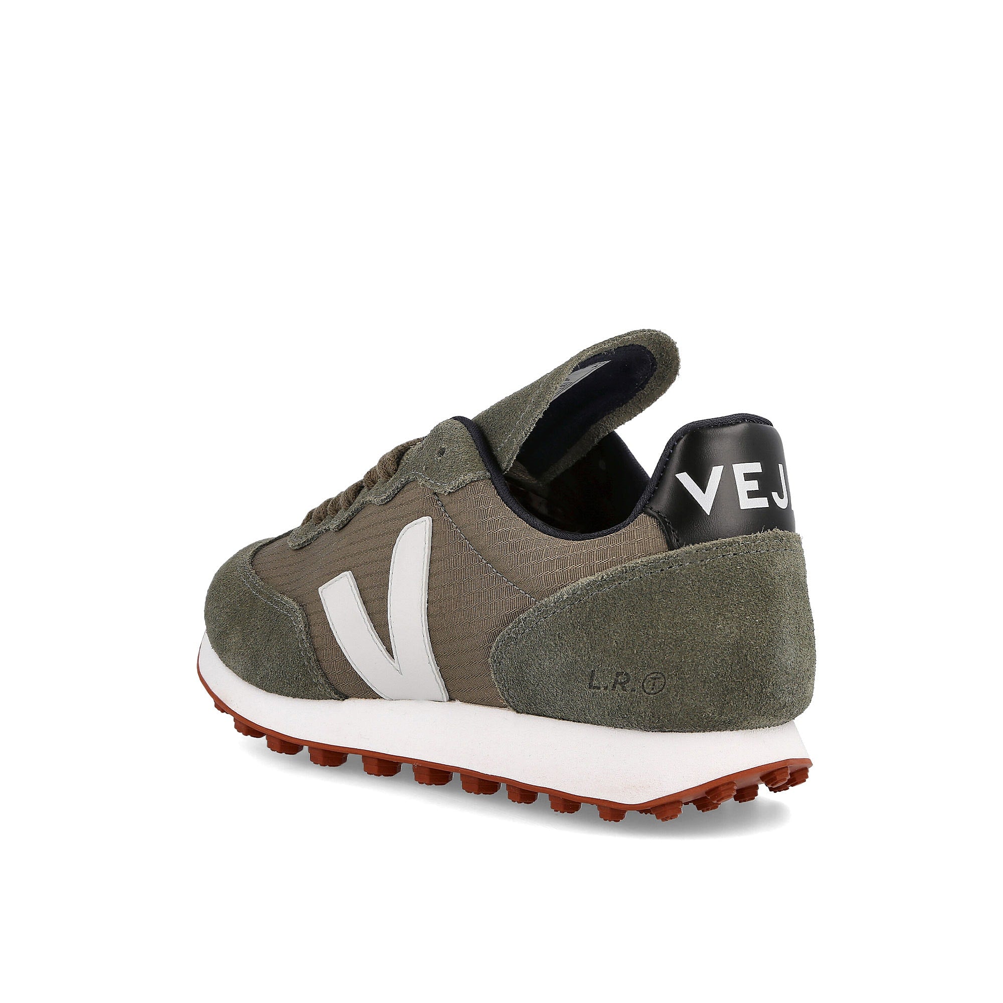 Veja wmns rio branco ripstop Khaki Pearl  Close-up | Overkill