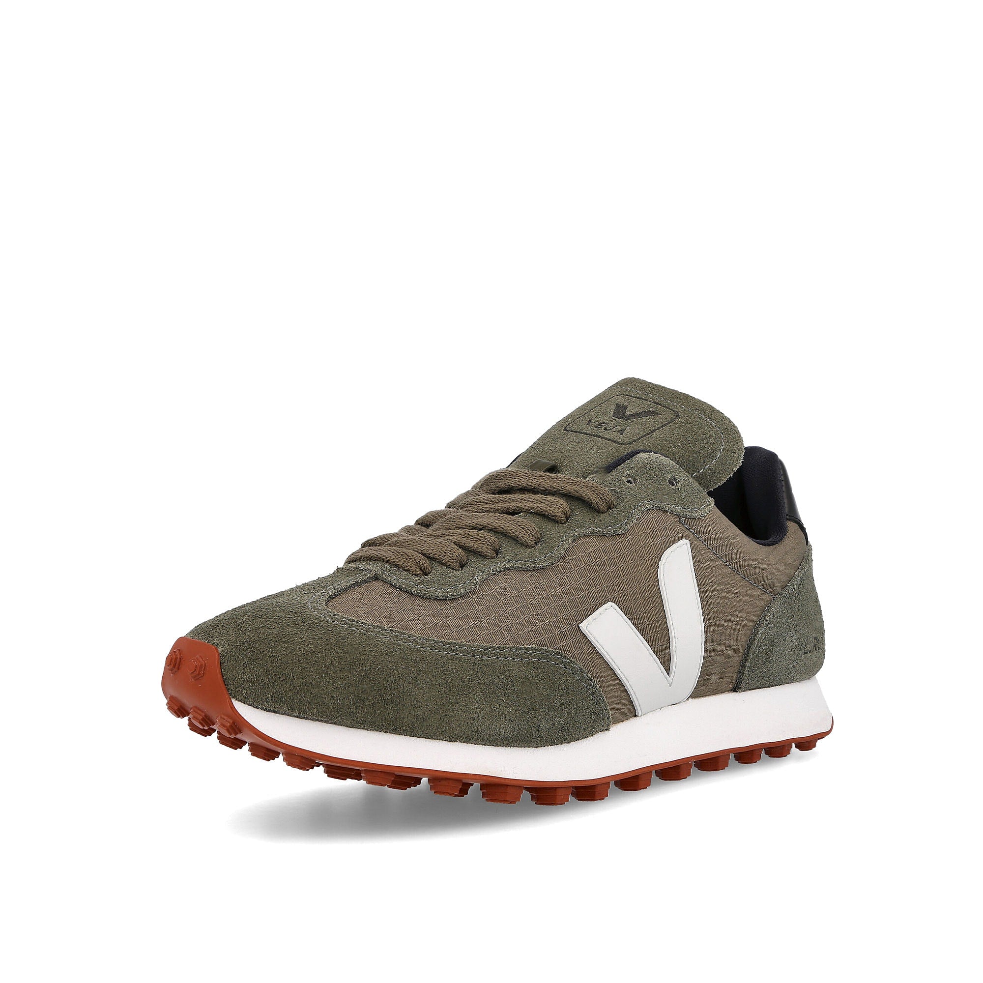 Veja wmns rio branco ripstop Khaki Pearl  Detailfoto | Overkill