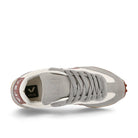 Veja wmns rio branco hexamesh Gravel / Dried Petal / Oxford Grey  Detail view 1 | Overkill