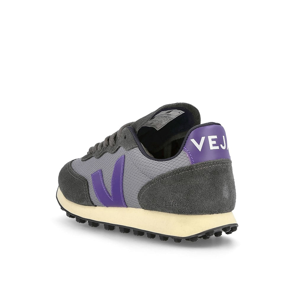 Veja wmns rio branco alveomesh Concrete Purple  Close-up | Overkill
