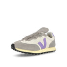 Veja wmns rio branco hexamesh Gravel Lavande Sneakers  Close Up | Overkill