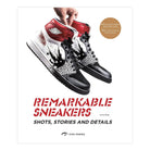 Cypi Press Remarkable Sneakers Multicolored Books 978-1-908175-34-2 | Overkill
