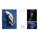 Cypi Press Remarkable Sneakers Multicolored Books Close-up | Overkill