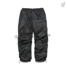 thisisneverthat Rep-Logo Training Pant Black Sweat & Track Pants TN17FBT010BK | Overkill