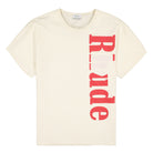 Rhude Pocket Logo Tee White T-Shirts RHU06PS20001 | Overkill