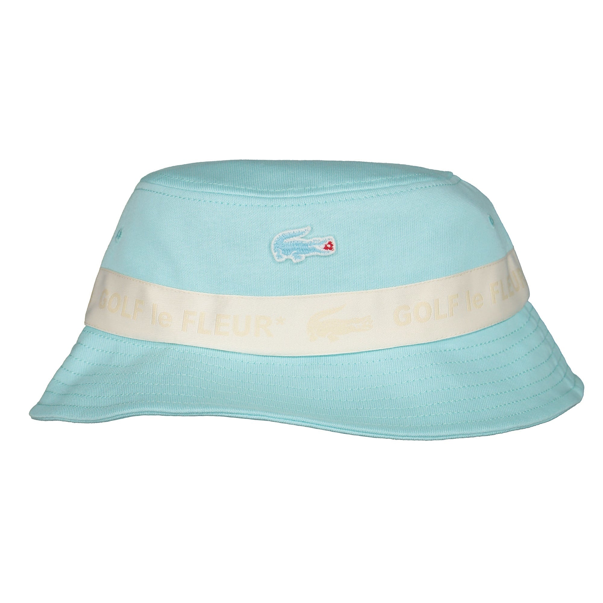 Lacoste Golf le Fleur x Lacoste Bucket Hat Plumi Bucket Hats RK0462-00-8AL | Overkill