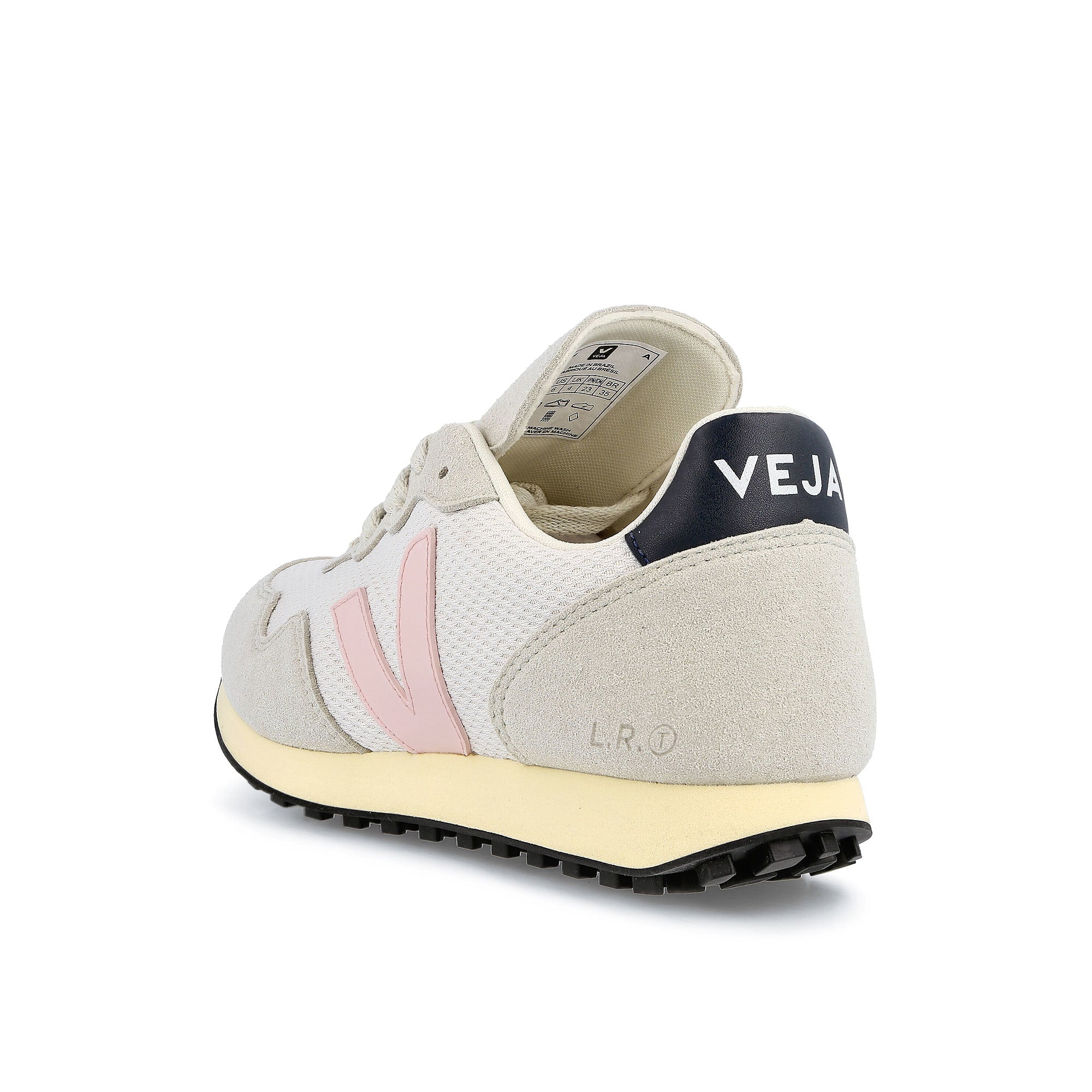 Veja wmns sdu rec Beige / Pink  Close-up | Overkill
