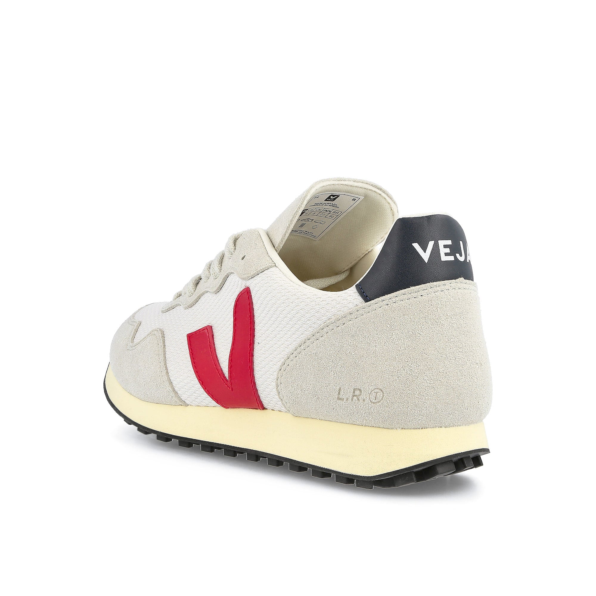 Veja sdu rec Beige / Pink  Close-up | Overkill