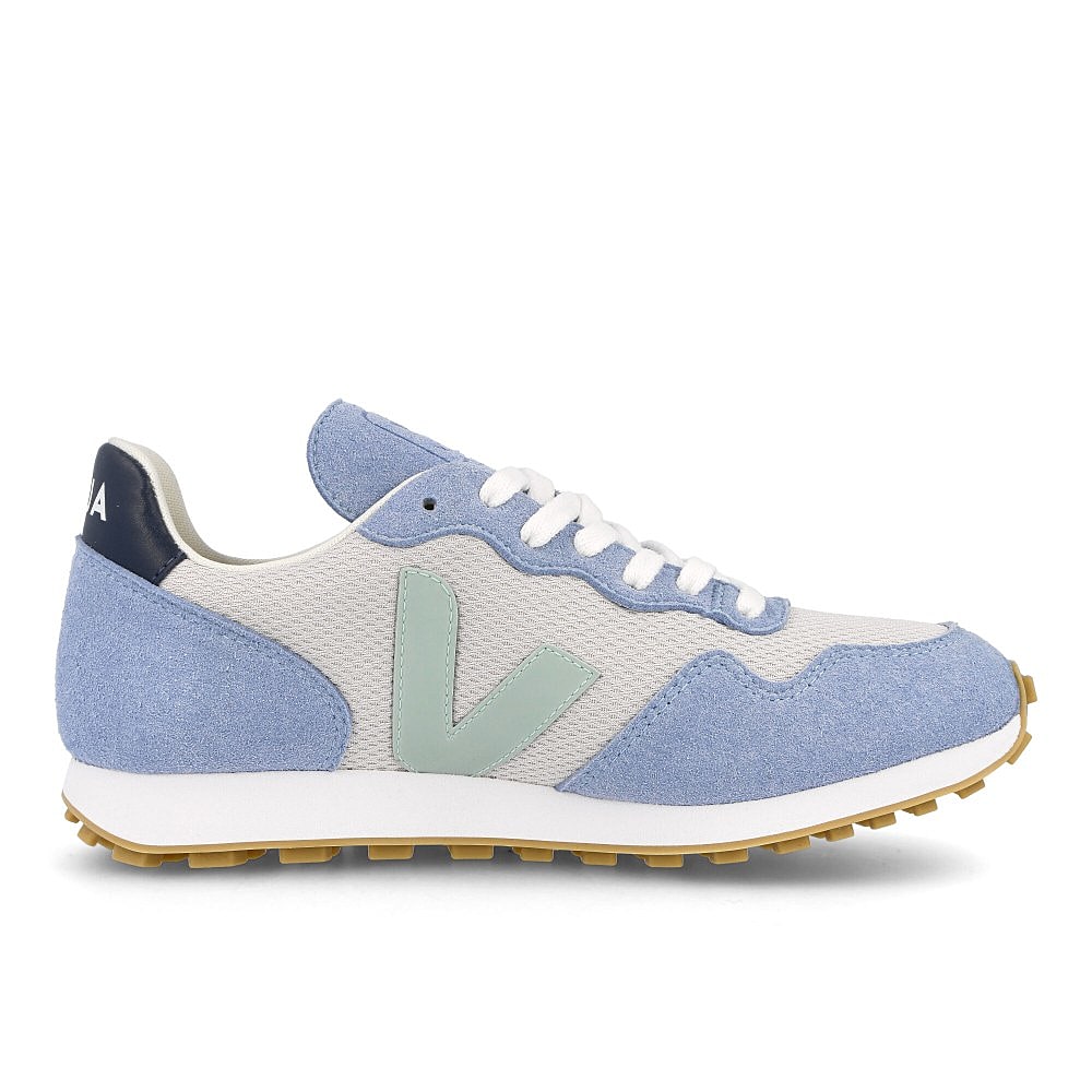 Veja wmns sdu rec alveomesh Light Grey / Matcha Steel   Material | Overkill