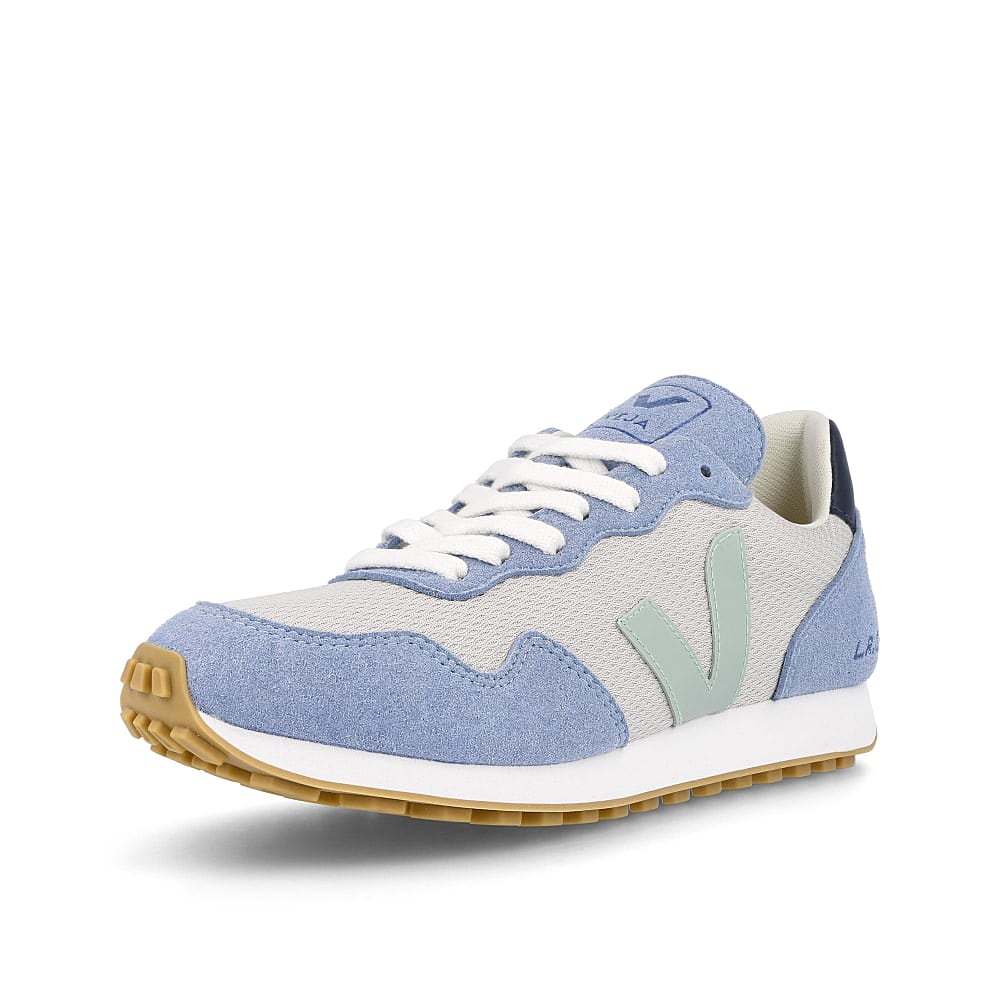 Veja wmns sdu rec alveomesh Light Grey / Matcha Steel  Detailfoto | Overkill