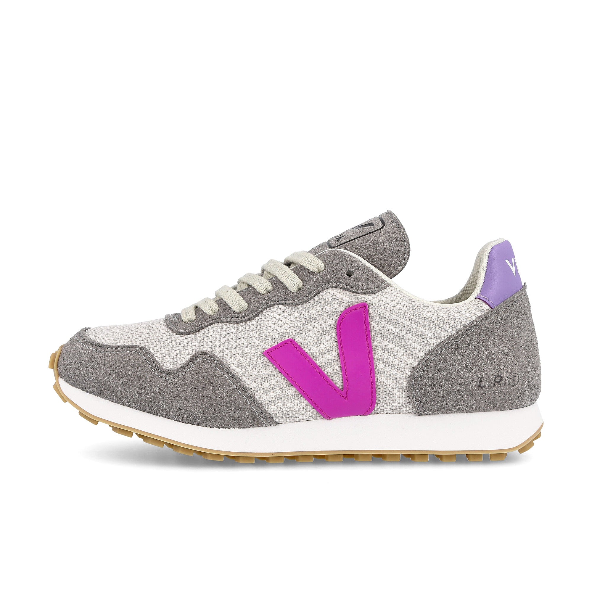 Veja wmns sdu rec alveomesh Light Grey / Ultraviolet  RR012690A | Overkill