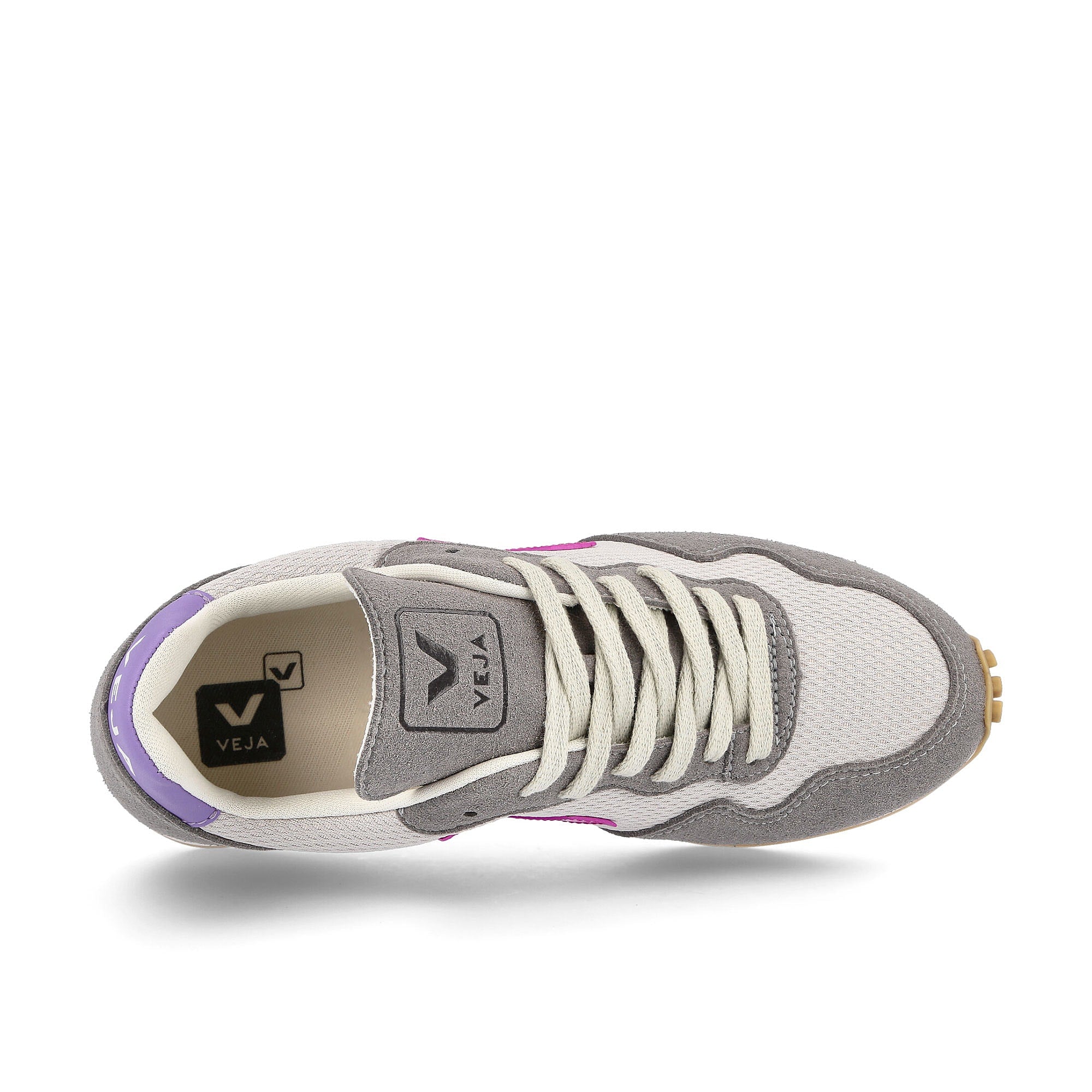 Veja wmns sdu rec alveomesh Light Grey / Ultraviolet  Detail view 1 | Overkill
