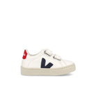Veja small esplar velcro chromefree Extra White-Nautico Pekin Low Top Sneakers  Silhouette | Overkill