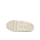 Veja small esplar velcro chromefree Extra White-Jaune Fluo Low Top Sneakers  Detail View 1 | Overkill