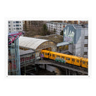 overkill_Test Peter Stelzig - Running The High Line Book 0  Detail view 1 | Overkill