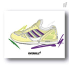 Overkill RX 8500 Postkarte Standard  Cards  | Overkill