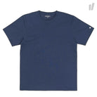 Carhartt WIP Base T-Shirt Blue/White T-Shirts I022821.01.90.03 | Overkill